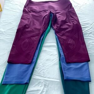 FANKA WORKOUT LEGGINGS